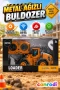 BC1055-KLASİK METAL AĞIZLI BULDOZER