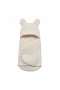 Bebitof Kabartmalı Velboa Kundak 95025 Ekru