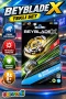 BEY06000 Beyblade 1li Set Arrow Mysterious 4-80B