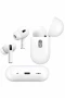 Beyaz Bluetooth 5.0 Kablosuz Kulaklık Android iOS Uyumlu Uzun Pil Ömürlü