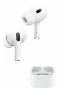 Beyaz TWS Bluetooth 5.0 Kablosuz Kulaklık iOS ve Android Uyumlu Uzun Pil Ömürlü Şarj Kutulu