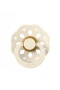 Bibs Boheme Kauçuk Emzik 6-18 Ay Ivory