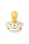Bibs Boheme Kauçuk Emzik 6-18 Ay Ivory