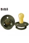 Bibs Colour Kauçuk Emzik 18+ Ay Hunter Green