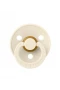 Bibs Colour Kauçuk Emzik 18+ Ay Ivory