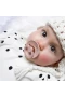 Bibs Colour Kauçuk Emzik 6-18 Ay Blush