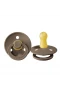 Bibs Colour Kauçuk Emzik 6-18 Ay Dark Oak