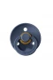 Bibs Colour Kauçuk Emzik 6-18 Ay Steel Blue