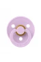 Bibs Colour Kauçuk Emzik 6-18 Ay Violet Sky