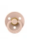 Bibs Colour Kauçuk Simetrik Emzik 0-6 Ay Blush