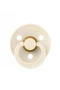 Bibs Colour Kauçuk Simetrik Emzik 0-6 Ay Ivory