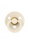 Bibs Colour Kauçuk Simetrik Emzik 6-12 Ay Ivory