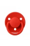 Bibs De Lux Silikon Emzik 0-36 Ay Candy Apple