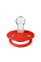 Bibs De Lux Silikon Emzik 0-36 Ay Candy Apple