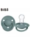 Bibs De Lux Silikon Emzik 0-36 Ay Island Sea