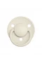 Bibs De Lux Silikon Emzik 0-36 Ay Ivory
