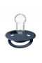Bibs De Lux Silikon Emzik 0-36 Ay Steel Blue