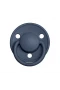 Bibs De Lux Silikon Emzik 0-36 Ay Steel Blue
