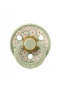 Bibs Studio Colour Jasmine Field Kauçuk Emzik 0-6 Ay Sage
