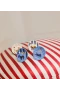 Bibs Studio Colour Pin Kauçuk Emzik 0-6 Ay Sky Blue