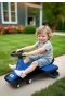 Birlik Royal Swing Car Urt042-001 Blue