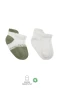Bistyle 2li Penye Sneakers Çorap Bs20105 Nil Ekru