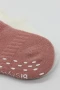 Bistyle 2li Sneakers Kaymaz Colours Penye Çorap Bs20104 Ekru Pudra