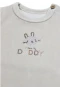 Bistyle 2li Takim Kadife I Love Daddy 14113 Bej