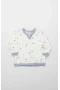Bistyle 2li Takım Little Boats 14127 Ekru