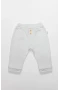 Bistyle 2li Takım Little Boats 14127 Ekru