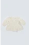 Bistyle 2li Takım Müslin Daisy Flowers 14130 Somon