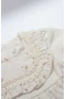 Bistyle 2li Takım Müslin Daisy Flowers 14130 Somon