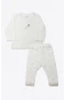 Bistyle 2li Takım Ocean And Starfish 14147 Ekru