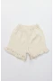 Bistyle 2li Takım Şortlu Müslin Daisy Flowers 14131 Somon