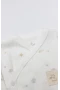 Bistyle 3lü Zıbın Takım Ocean And Starfish 13132 Ekru