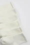Bistyle 6lı Basic Penye Soket Çorap 10101 Ekru