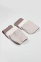 Bistyle 6lı Müslin Mendil 20x20 Cm 90106 Taş Ekru Antrasit