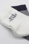 Bistyle Big Heart Penye Soket Çorap 2Li BS10117 Antrasit