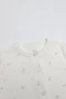Bistyle Bloom White Tulum 15113 Ekru Gül Kurusu