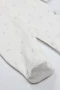 Bistyle Bloom White Tulum 15113 Ekru Gül Kurusu