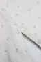 Bistyle Bloom White Tulum 15113 Ekru Gül Kurusu