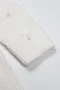 Bistyle Bloom White Tulum 15113 Ekru Gül Kurusu