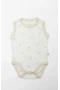 Bistyle Body Askılı Ocean And Starfish 17183 Ekru