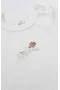 Bistyle Body Yarım Kol Ocean And Starfish 17182 Ekru