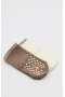 Bistyle Çemberli Basic Penye Kaymaz Soket Çorap 2li 10146 Kahve