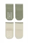 Bistyle Çemberli Basic Penye Kaymaz Soket Çorap 2li 10146 Nil