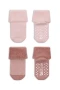 Bistyle Çemberli Kaymaz Havlu Soket Çorap 2Li BS10503 Pudra Pembe