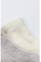 Bistyle Fiyonklu Penye Soket Çorap 2li 10149 Taş