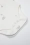 Bistyle Flying Elephant Yarım Kol 2li Body 17116 Ekru Gri