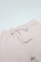 Bistyle Graw İn Love Patiksiz Tek Alt 16104 Pembe Ekru
